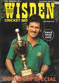 Image result for Vintage Cricket Magazine