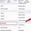 Image result for Replacement Screen iPhone Settings>About