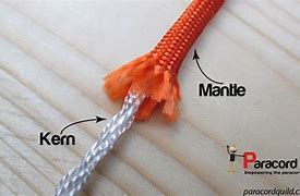 Image result for Kernmantle Rope Braided Sheath