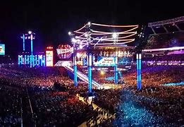 Image result for John Cena WrestleMania 33 Entrance Dean Ambrose