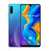 Image result for Huawei P30 Lite Peacock Blue