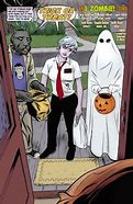 Image result for Halloween Zombie Cartoon