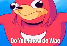 Image result for Do You Know the Way Emote