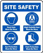 Image result for Factory Safety Signs