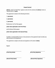 Image result for Sign Contract Paper