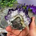 Image result for Amethyst Flower Crystal