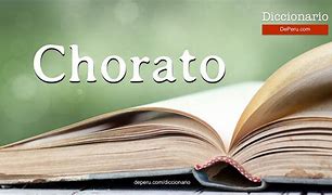 Image result for chorato
