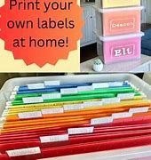Image result for Memory Box Label