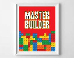 Image result for LEGO Clip Art Master Builder