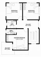 Image result for 25 Square Meters House 2 Floor Design