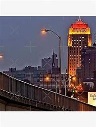 Image result for PPL Building Allentown at Night