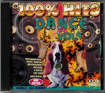 Image result for 100 Hits Dance CD