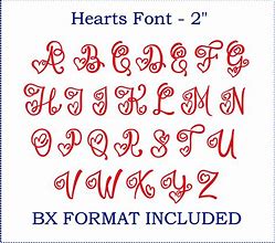 Image result for Calligraphy Fonts Hart's