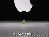 Image result for Apple Is Better GIF