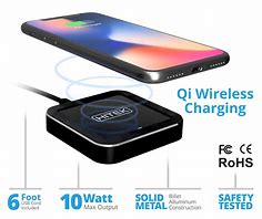 Image result for Qi Certified Wireless Charger