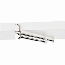 Image result for Elfa Expandable Valet Rod