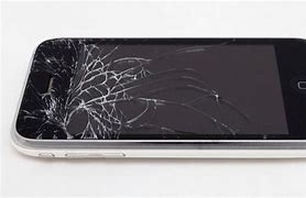 Image result for Smashed iPhone Being Held