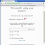 Image result for Microsoft Password Reset Screen