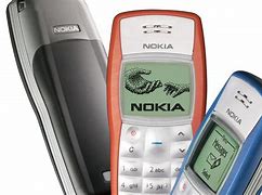 Image result for Nokia 1100