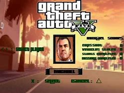 Image result for GTA 5 PS1