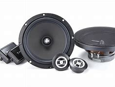 Image result for 6 Inch Component Car Speakers