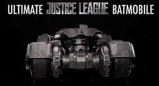 Image result for Batman Justice League Batmobile
