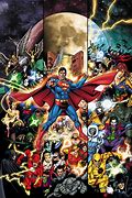Image result for DC Heroes Art