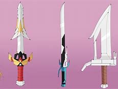 Image result for Video Game Swords