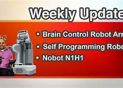 Image result for Nobot the Robot Display