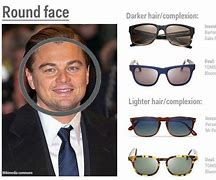 Image result for glasses frames men round face