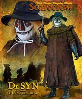 Image result for Scarecrow Alias Dr.Sin Figure
