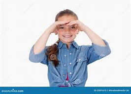 Image result for Girl Looking Ahead