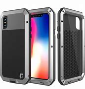 Image result for iphone x aluminium cases
