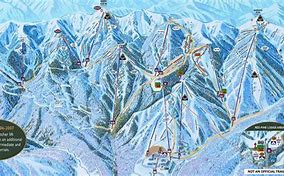 Image result for Canyons Ski Resort Trail Map