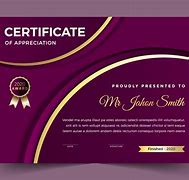 Image result for PhD Degree Certificate Template