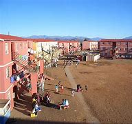Image result for Coloured Township South Africa