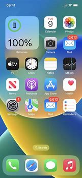 Image result for iPhone iOS Layout