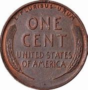 Image result for Penny United States Coin