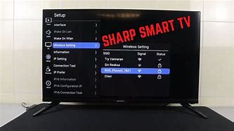 Image result for Sharp Smart TV Wireless Adapter