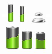 Image result for Battery Icon 3D