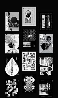 Image result for Make It Look Easy Black and White Poster