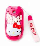 Image result for Hello Kitty with Phone
