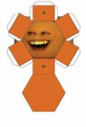 Image result for Annoying Orange Papercraft