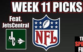 Image result for Week 11 NFL Picks Logo