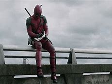 Image result for Deadpool Looking Down the Barrel of a Gun