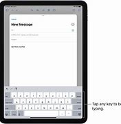 Image result for iPad On-Screen Keyboard Ios13