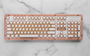 Image result for Gold Typewriter Keyboard