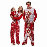 Image result for Matching Flannel Pajama Sets