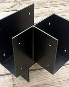 Image result for Post and Beam Brackets