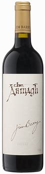 Image result for Jim Barry Shiraz The Armagh